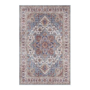 Kusový koberec Nouristan Asmar 104002 Cyan blue 120x160 cm