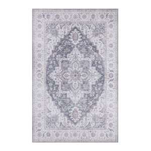 Kusový koberec Nouristan Asmar 104003 Mauve pink 200x290 cm