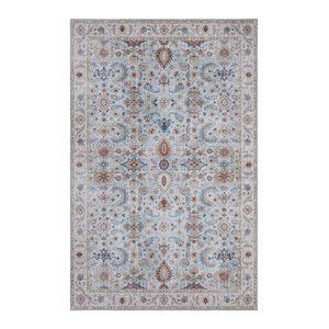 Kusový koberec Nouristan Asmar 104005 Heaven blue 80x150 cm