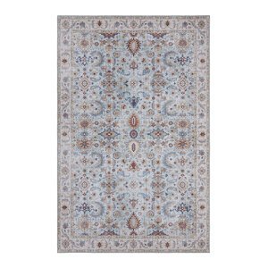 Kusový koberec Nouristan Asmar 104005 Heaven blue 120x160 cm