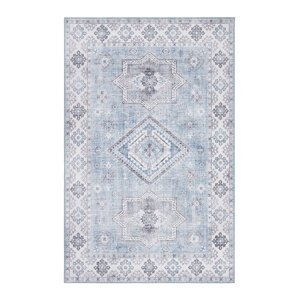 Kusový koberec Nouristan Asmar 104010 Brilliant blue 160x230 cm
