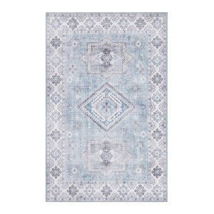 Kusový koberec Nouristan Asmar 104010 Brilliant blue 200x290 cm