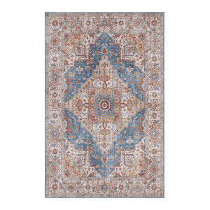Kusový koberec Nouristan Asmar 104014 Jeans blue 120x160 cm