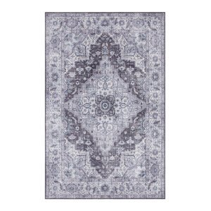 Kusový koberec Nouristan Asmar 104015 Stone grey 120x160 cm