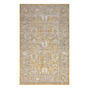Kusový koberec Nouristan Cairo 105590 Gold 160x235 cm