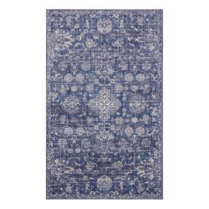 Kusový koberec Nouristan Cairo 105584 Blue 160x235 cm
