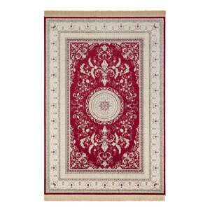 Kusový koberec Nouristan Naveh 104370 Red 95x140 cm