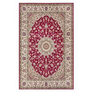 Kusový koberec Nouristan Herat 105281 Zuhr Red Cream 120x170 cm