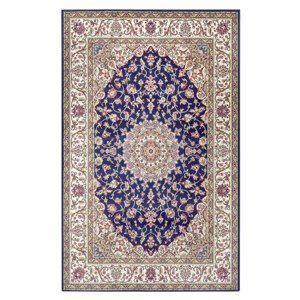 Kusový koberec Nouristan Herat 105279 Zuhr Blue Cream 200x300 cm