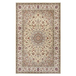Kusový koberec Nouristan Herat 105280 Zuhr Beige Cream 200x300 cm