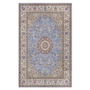 Kusový koberec Nouristan Herat 105282 Zuhr Blue Cream 160x230 cm