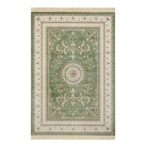Kusový koberec Nouristan Naveh 104372 Green 135x195 cm