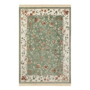 Kusový koberec Nouristan Naveh 104374 Green 135x195 cm