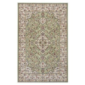Kusový koberec Nouristan Herat 105275 Zahra Blue Cream 160x230 cm