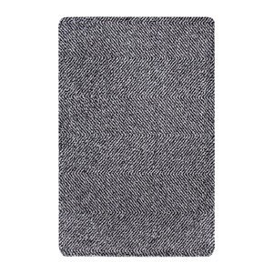Rohož Hanse Home Clean & Go 105349 Silver Gray Beige Black 50x150 cm