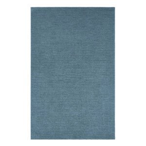 Kusový koberec Mint Rugs Cloud 103933 Petrol blue 120x170 cm