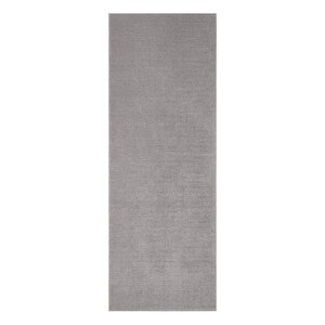 Kusový běhoun Mint Rugs Cloud 103934 Light grey 80x250 cm