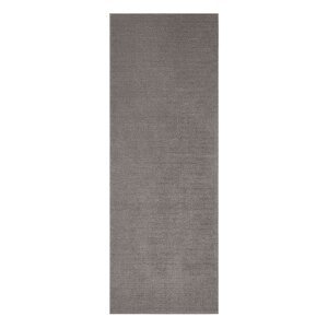 Kusový běhoun Mint Rugs Cloud 103935 Dark grey 80x250 cm