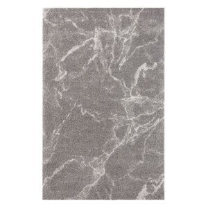 Kusový koberec  Mint Rugs Nomadic 104891 Grey Cream 120x170 cm