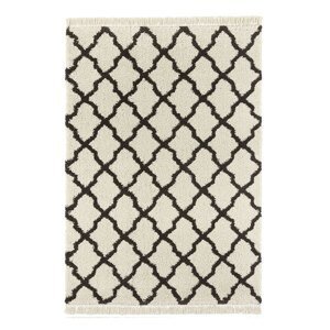 Kusový koberec Mint Rugs Desire 103328 Cream Dark brown 120x170 cm