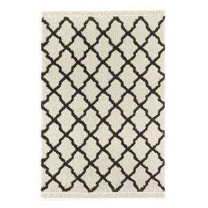 Kusový koberec Mint Rugs Desire 103328 Cream Dark brown 200x290 cm