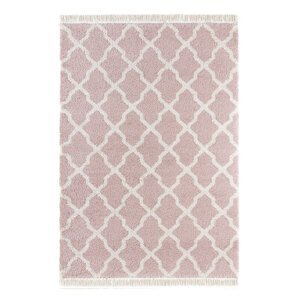 Kusový koberec Mint Rugs Desire 103327 Rose Cream 160x230 cm