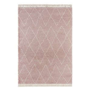 Kusový koberec Mint Rugs Desire 103323 Rose Cream 160x230 cm