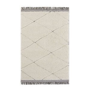 Kusový koberec Mint Rugs New Handira 105189 Cream Grey 160x230 cm