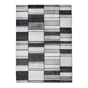 Kusový koberec Alora 1018 Grey 80x150 cm