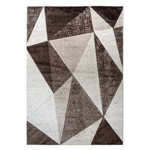 Kusový koberec ALORA 1038 Brown 200x290 cm