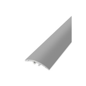 Přechodová lišta WELL 32 - Stříbrná 90 cm