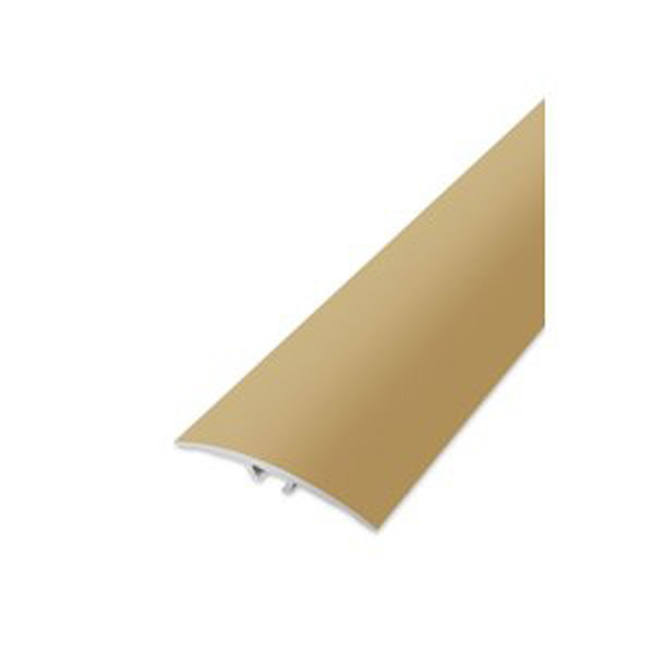 Přechodová lišta WELL 40 - Zlatá 270 cm
