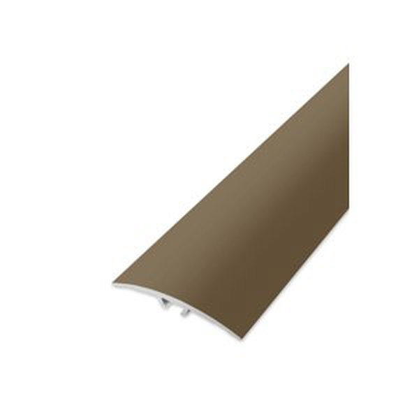 Přechodová lišta WELL 40 - Bronz 90 cm