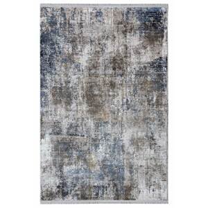 Kusový koberec BAKERO Verona 14 Blue/Vizon 160x230 cm
