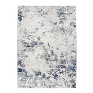 Kusový koberec Vista 9897A cream/blue 160x220 cm