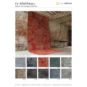 Metrážový koberec RV ALETHEA 400 cm