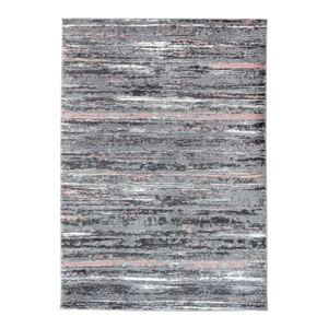 Kusový koberec Zara 8488 Pink Grey 160x220 cm