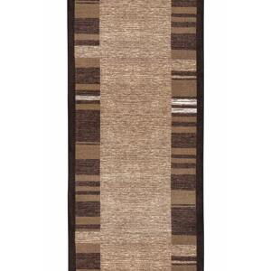 Běhoun Runner 1016 brown 67 cm