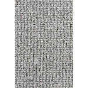 Metrážový koberec Ribeira 925 bledošedá 200 cm