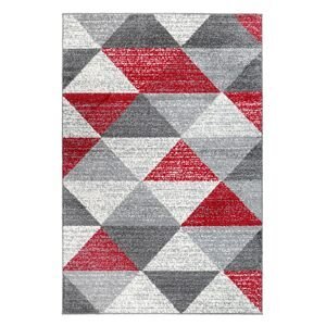 Kusový koberec Calderon 1530A Red 120x170 cm
