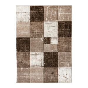 Kusový koberec JASPER 20762 80 Hnedá 140x200 cm
