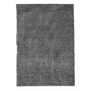 Kusový koberec TOP SHAGGY 1500 grey 160x230 cm