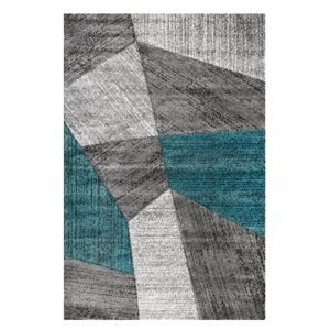 Kusový koberec Warner AG004 Blue 160x230 cm