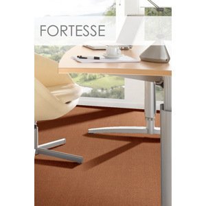 Metrážový koberec FORTESSE SDE New 64 Terracota 400 cm