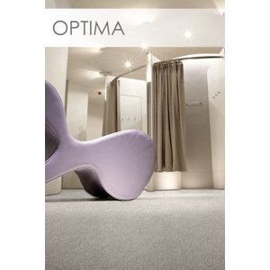 Metrážový koberec OPTIMA SDE New 35 Béžový 400 cm