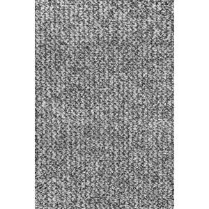 Metrážový koberec OHIO 8124 Grey 400 cm
