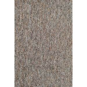 Metrážový koberec PALERMO 4717 Cognac 400 cm