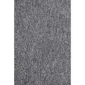 Metrážový koberec PALERMO 4726 Grey 400 cm
