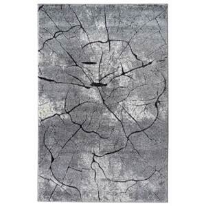 Kusový koberec MIAMI 129 Grey 160x220 cm