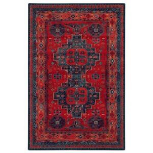 Kusový koberec Omega Hari Rubin 235x350 cm